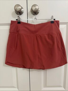 Athleta Skort in rose/mauve